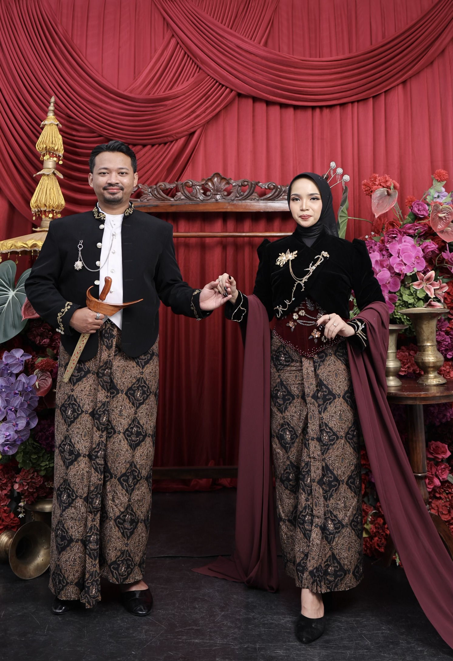 Kiky & Azis Prewedding Adat 2