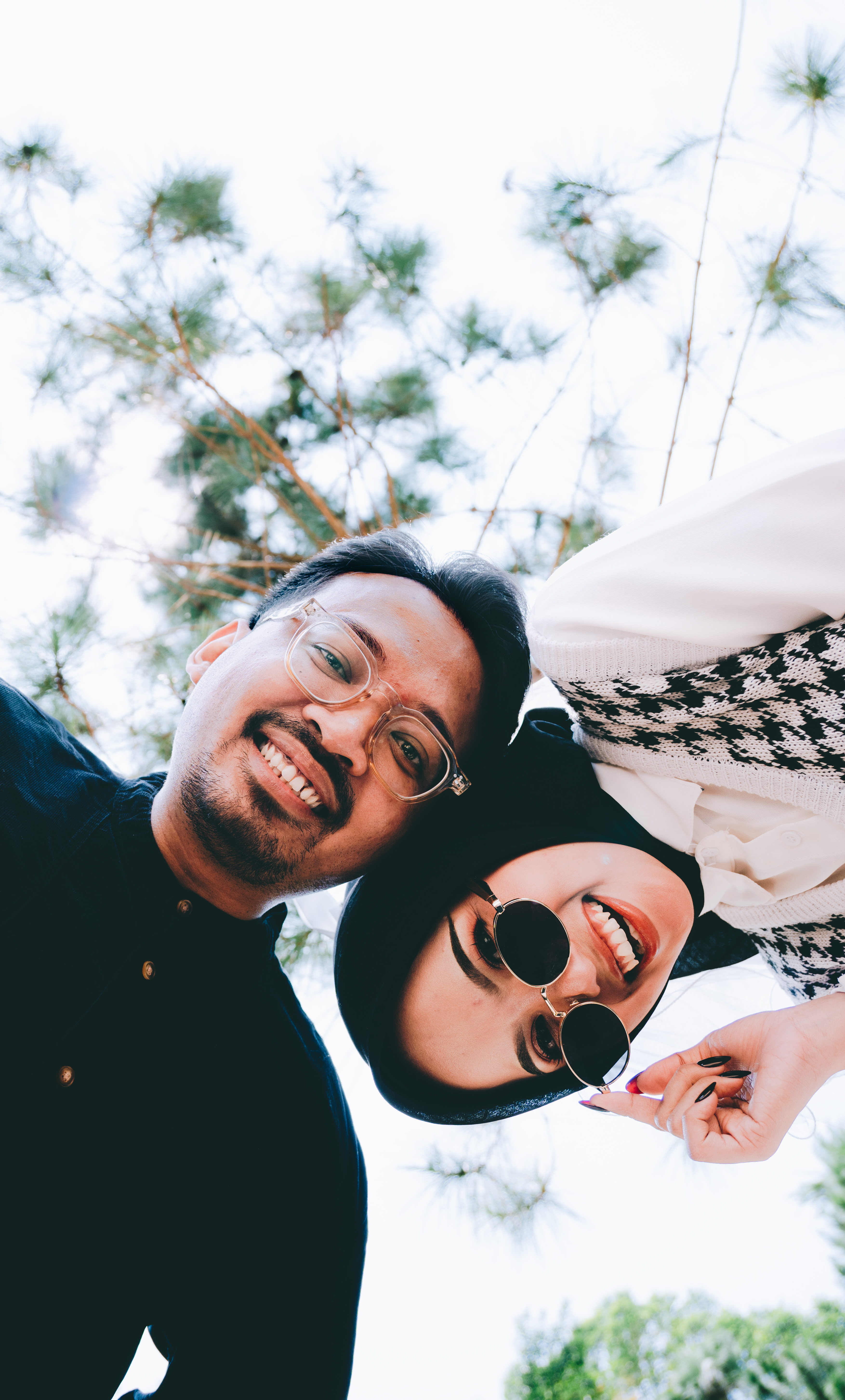 Kiky & Azis Prewedding Casual 1